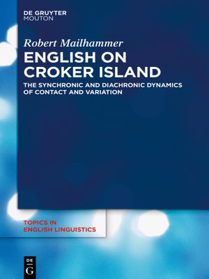 cover image of English on Croker Island